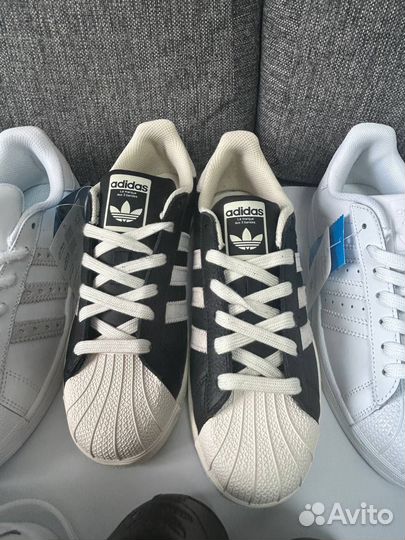 Кеды adidas superstar