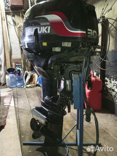 Мотор suzuki DT-30