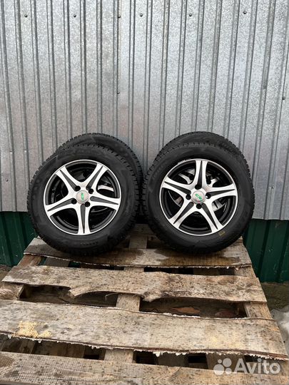 Литые диски