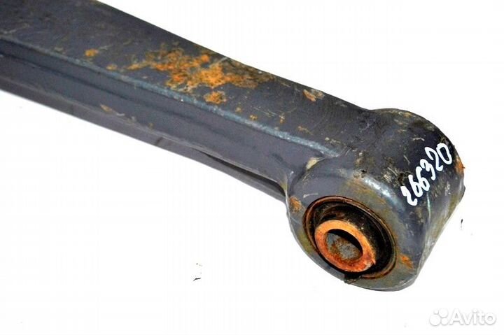 Рессора переднего моста, правая renault trucks Pre