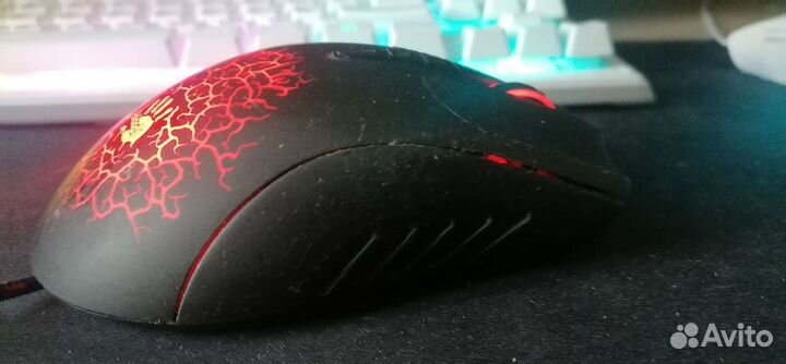 Игровая Мышь bloody al90