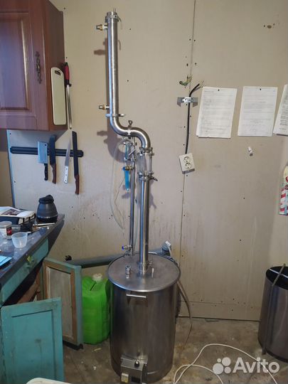 Самогонный аппарат