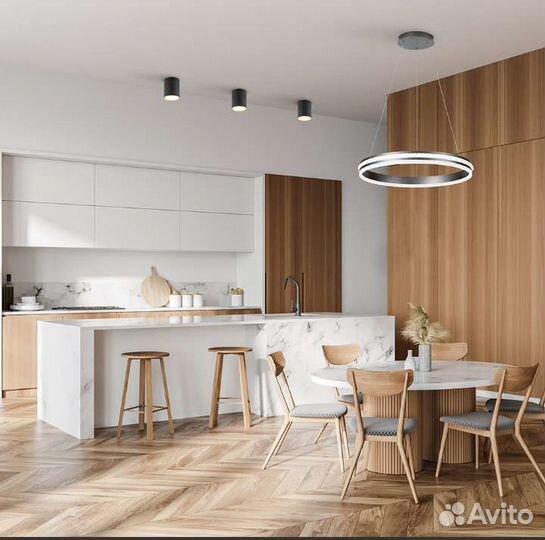 Люстра светодиодная