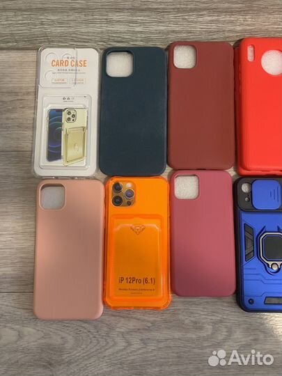 Чехлы для телефонов