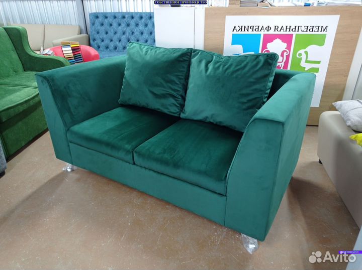 Диван для кафе и ресторанов / Любой дизайн бу