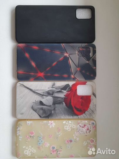 Чехлы на телефон samsung а51