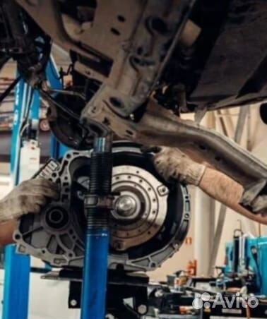 Ремонт вариаторов Mazda диагностика