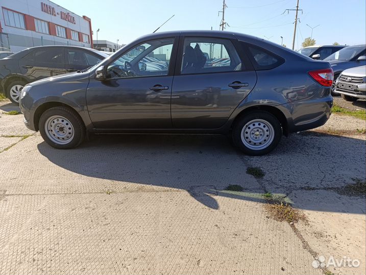 LADA Granta 1.6 МТ, 2024, 5 км