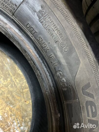 Hankook Ventus Prime 3 K125 205/60 R16