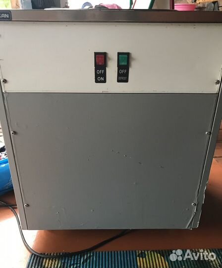 Фризер для жареного ролл мороженого hurakan