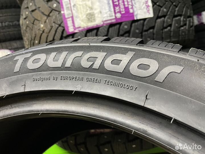 Tourador Ice Star TSW1 295/40 R21