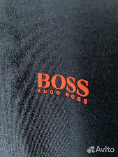 Лонгслив hugo boss