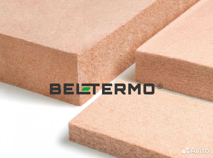 Тепло-звукоизоляция мдвп Белтермо Acoustic