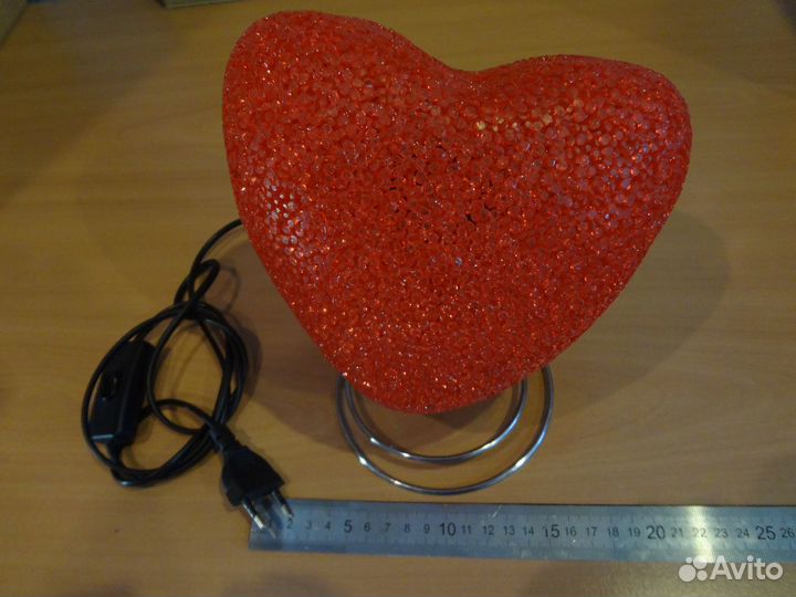 Светильник настольный