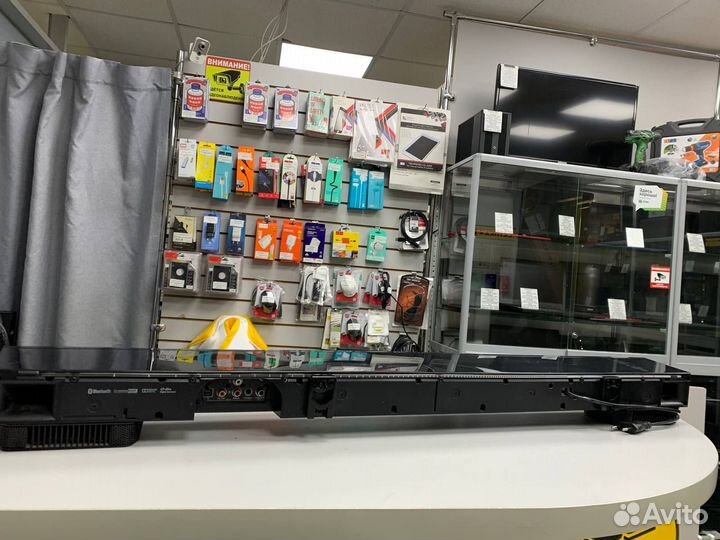 Саундбар yamaha YSP-1400