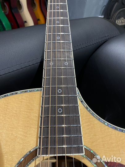 Электроакустическая гитара Cort NDX-50-NAT