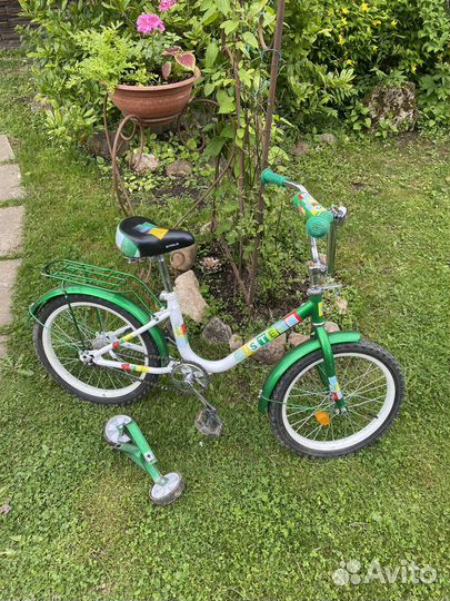 Велосипед детский Stels flash 18”