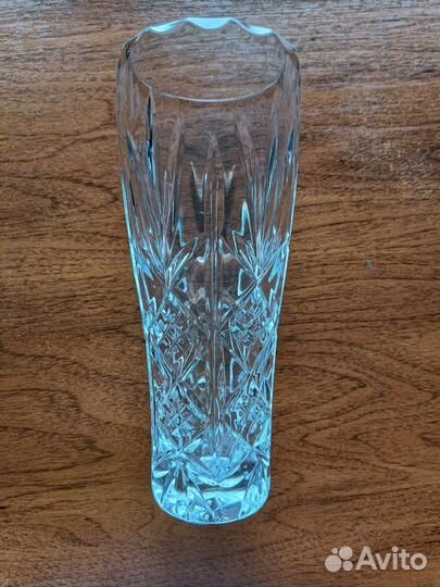 Ваза хрустальная СССР