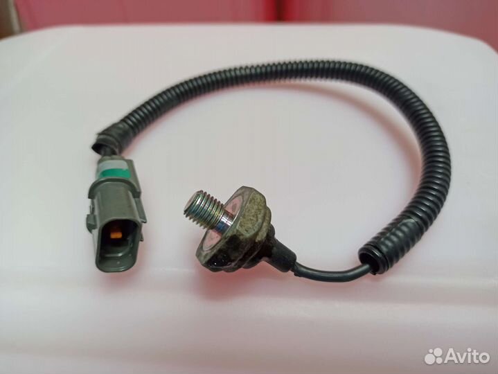 Датчик детонации mitsubishi