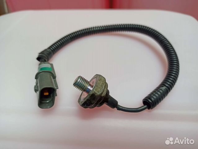 Датчик детонации mitsubishi