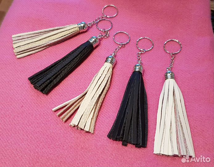 Брелок Кисточка