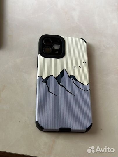 Чехлы на iPhone 11 pro