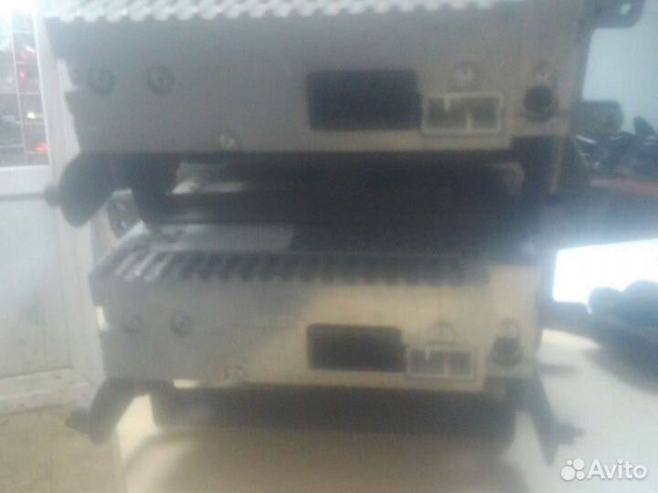 Штатная магнитола Suzuki SX 4