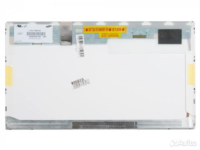Матрица для ноутбука Samsung LTN173KT01
