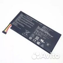 Аккумулятор Asus Google Nexus 7