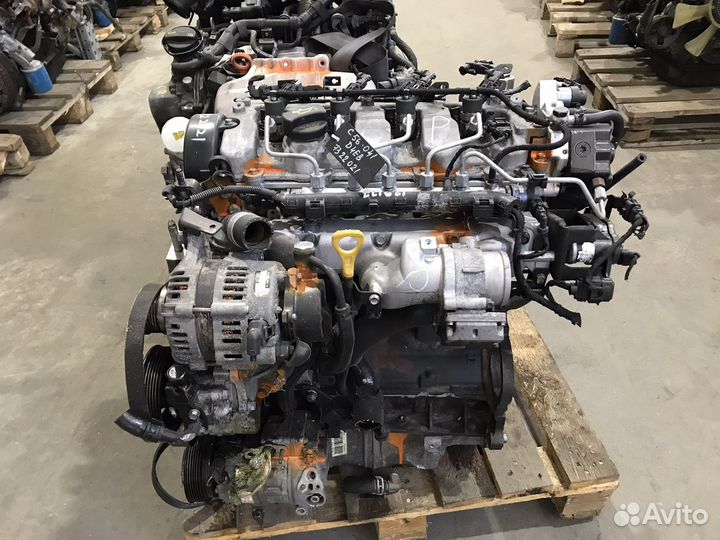 D4EB двигатель для Hyundai Santa Fe 2.2 CRDi