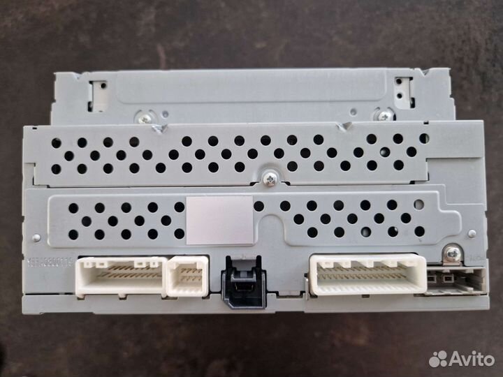 Автомагнитола 2DIN