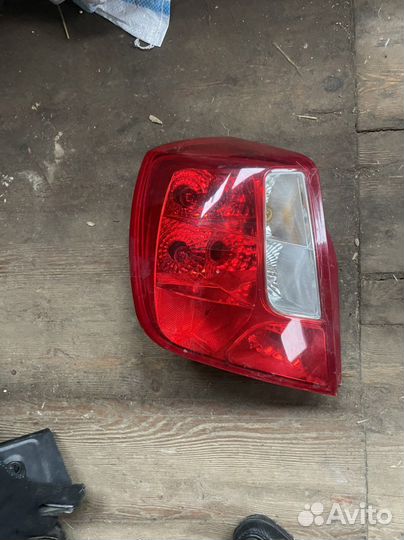 Задни фара lacetti