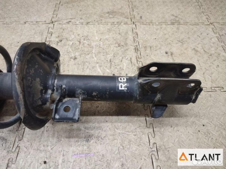 Стойка передняя правая nissan note