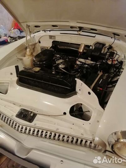 ГАЗ 21 Волга 2.5 МТ, 1967, 99 350 км