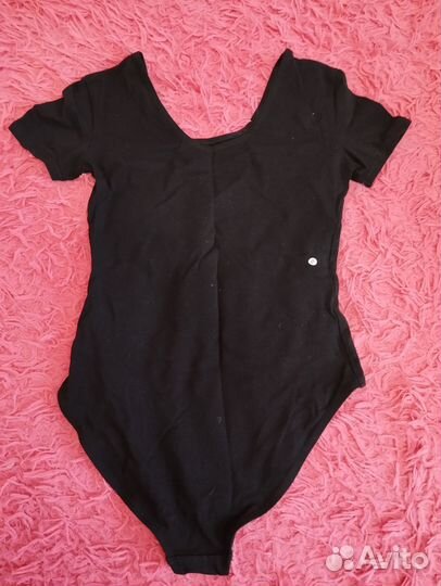 Купальник гимнастический и юбка. Новые