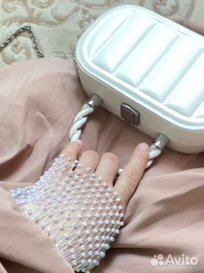 Платье купра