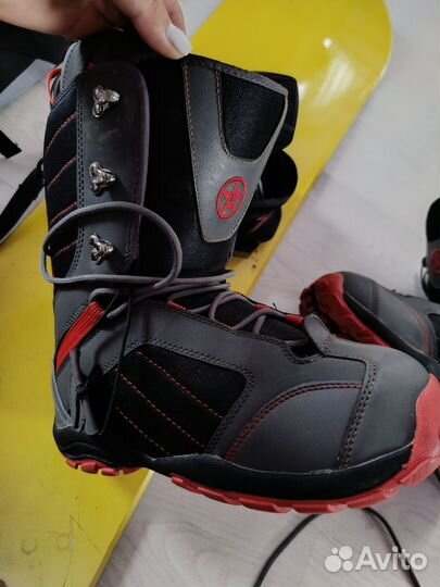 Сноуборд комплект