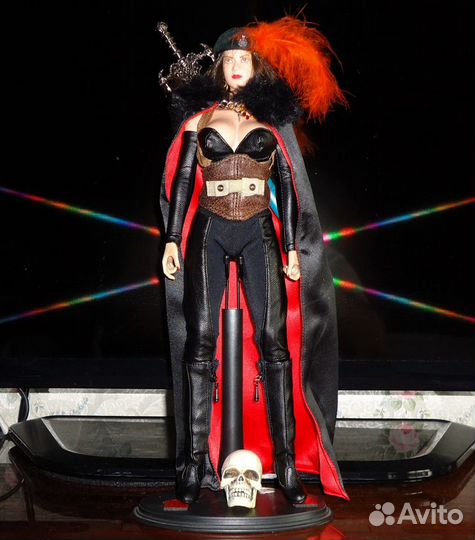 Безшовные Phicen фигуры 1/6