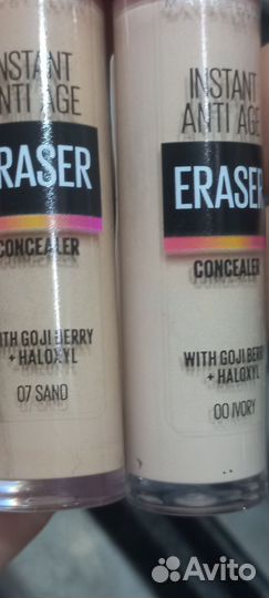 Консилер maybelline eraser