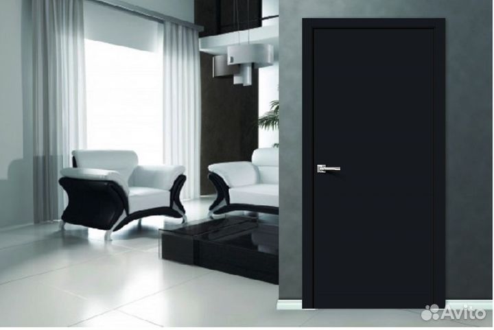 Межкомнатные двери