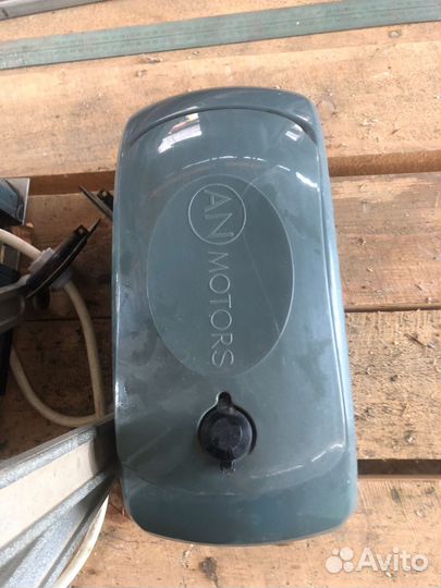 Двигателя для распашных ворот