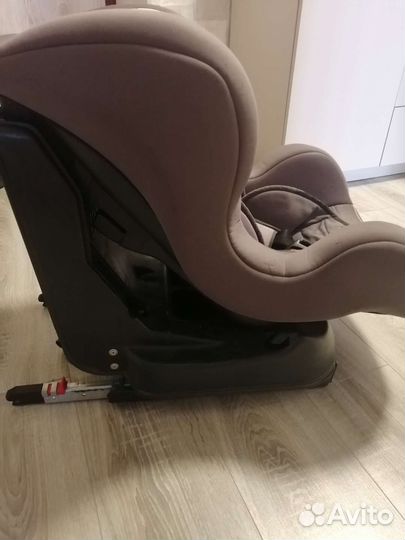 Детское автокресло 9 до 18 кг isofix