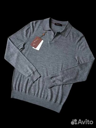 Поло мужское Loro Piana