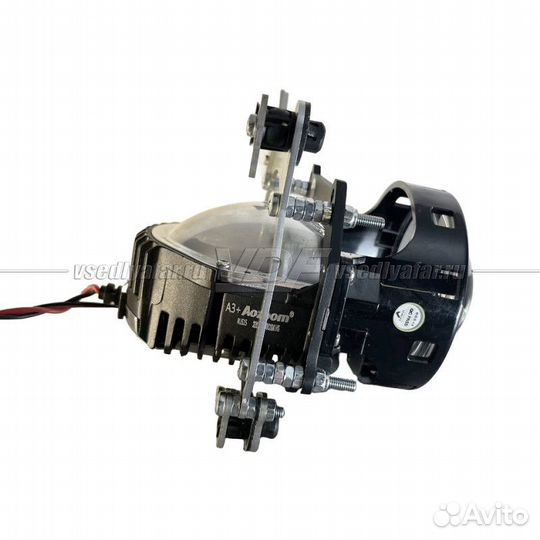 Переходные рамки для замены линз в фарах Hyundai H