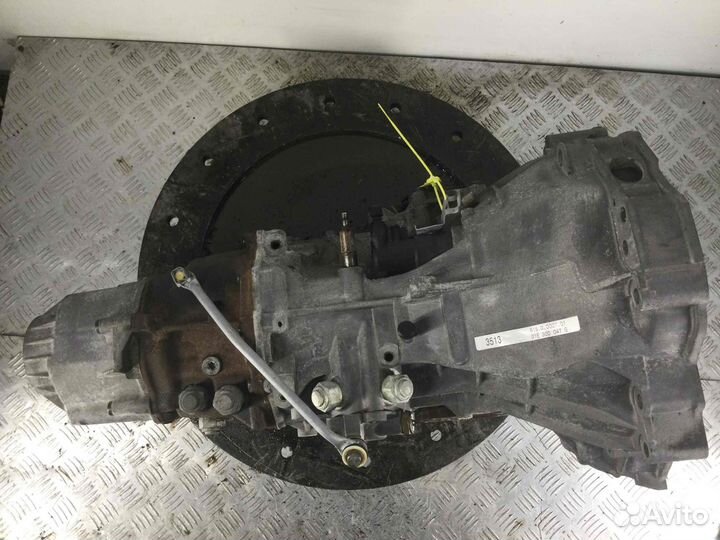 Кпп механическая (МКПП) Ауди А6 frg Aym