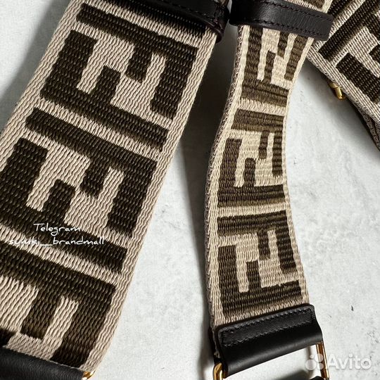 Плечевой ремень Fendi