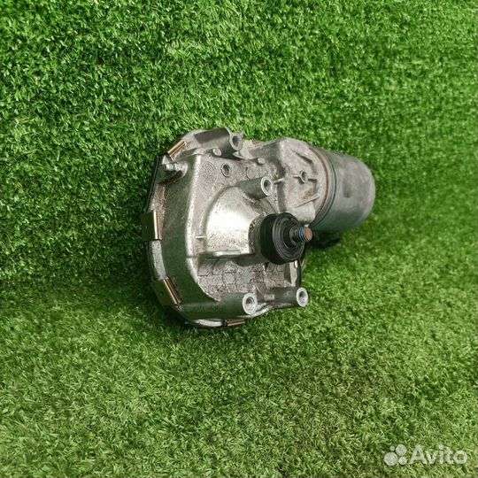 Моторчик трапеции дворников (стеклоочистителя)