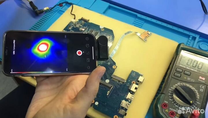 Ремонт Компьютеров / Ноутбуков / Установка Windows