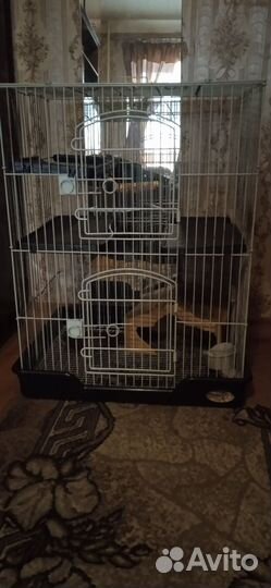 Клетка для грызунов