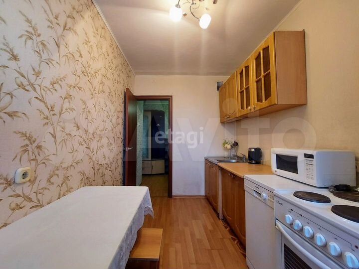 2-к. квартира, 47,3 м², 5/10 эт.